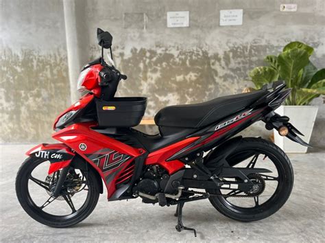 Yamaha Lc Lc Lagenda Fz Vf I Chiang Motors