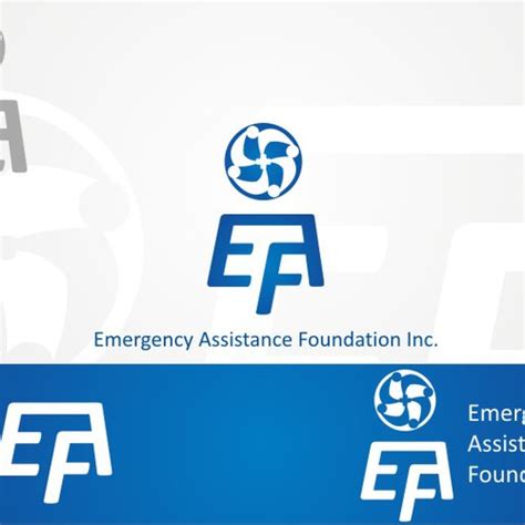 Logo For Emergency Assistance Foundation Inc Logo Design Contest