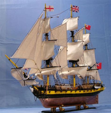 Buy Master And Commander HMS Surprise Tall Model Ship Limited 30in - Model Ships