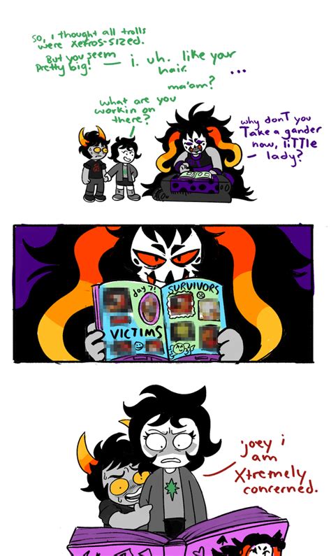 Everything We Know About Hiveswap Troll Call Hiveswap Comics Contest