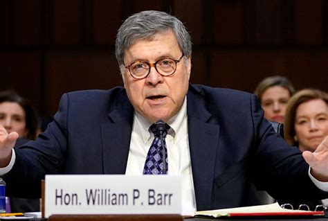 William Barr To Testify Before House Committee Following Outcry Over Roger Stones Sentencing