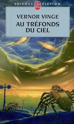 Au Tr Fonds Du Ciel Livre De Vernor Vinge