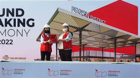 Pik Hadirkan Indonesia Design District Seluas Hektar