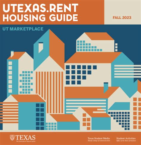 2023 Fall Housing Guide 09/12 – The Daily Texan