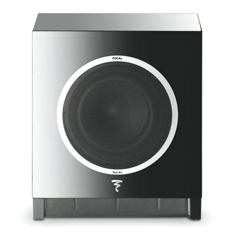 Focal Sub Air Wireless Subwoofer - The Music Room