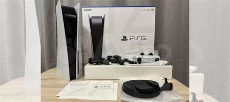 Sony playstation 5 + 500 игр (Ps Plus Extra) купить в Петропавловске ...