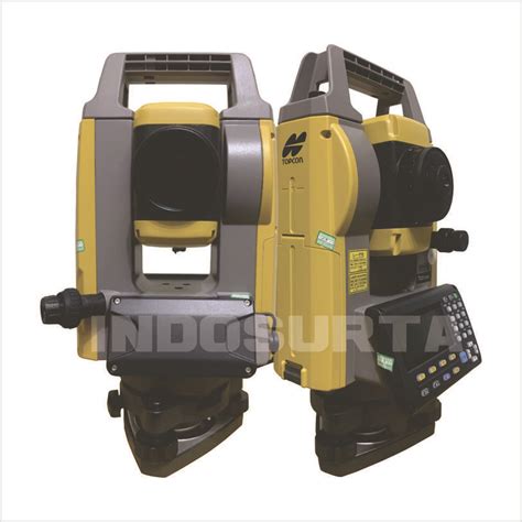 JUAL TOTAL STATION TOPCON GM 50 Series PROMO TOPCON