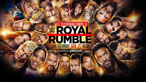 Royal Rumble 2024 Full Match Video Ruthy Peggie