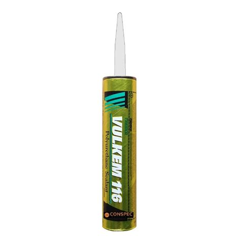 Tremco Vulkem 116 Polyurethane Sealant 10 Oz Tube Conspec Materials