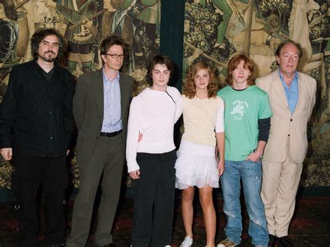 Harry Potter: Daniel Radcliffe remembers wanting to ‘be cool’ in front ...