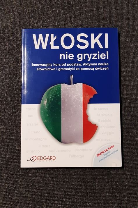 Włoski nie gryzie Innowacyjny kurs od podstaw Piekary Śląskie Kup