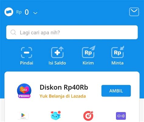 Jangan Bingung Ternyata Mudah Dan Simple Berikut Cara Top Up Dana