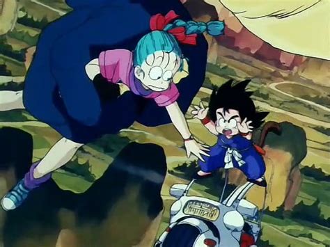 Dragon Ball Catala Bulma I Son Goku 001 7 Vídeo Dailymotion