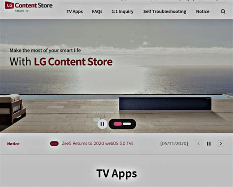 How To Install Rd Party Apps On Lg Smart Tv Azukisystems