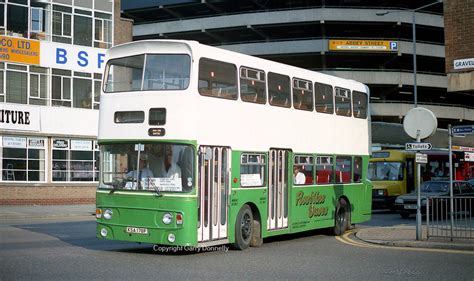 Fleetline Buses Markfield Ex Grampian Ksa P Garry Donnelly Flickr