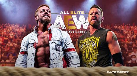 AEW: Edge reveals the deciding factor in joining Christian Cage in AEW