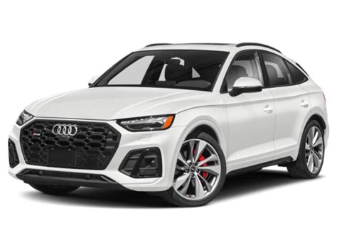 New 2023 Audi SQ5 Sportback Prestige Sport Utility 2A30028 Ken Garff