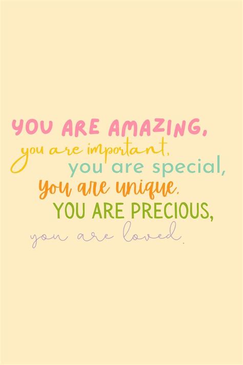 49 You Are Amazing Quotes + Messages - Darling Quote | Congratulations ...