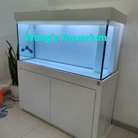 Jual Aquarium 150x60x70 Jual Aquarium Fullset Aquarium Kabinet