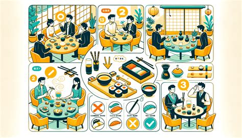 Japanese Food Taboos and Etiquette: A Guide to Dining