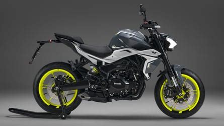 At EICMA 2023 Benelli Unveils The Tornado Naked Twin 500 News