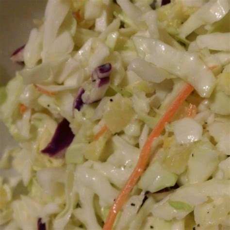 Pineapple Slaw Recipe | Allrecipes