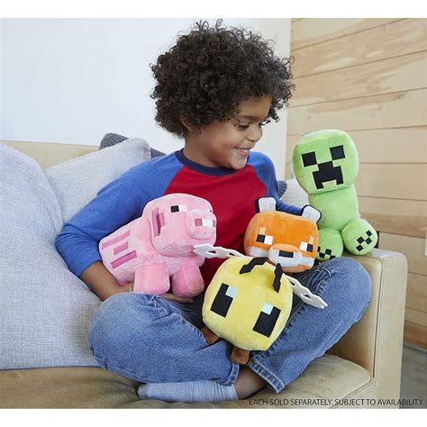 Minecraft Basic Plush Assortment Minecraft Game