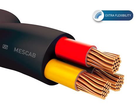 Multicore Cables Mescab