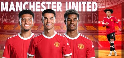 Manchester United Sponsors 2022-23