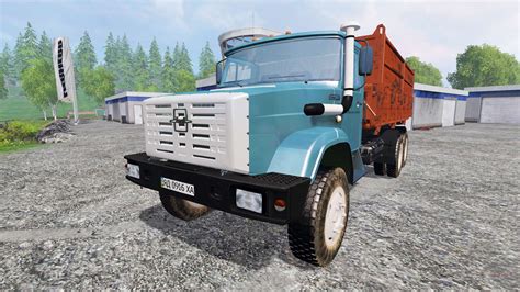 Zil Mmz V F R Farming Simulator