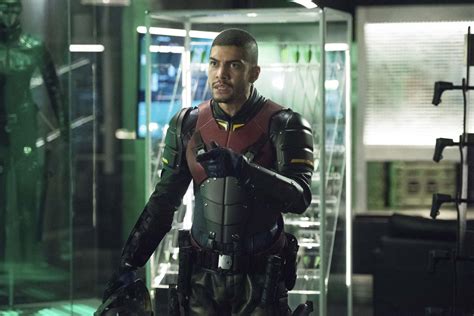 Arrow: Rick Gonzalez teases family turmoil in midseason finale