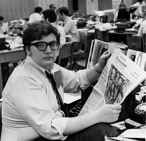 Still Present Memories Of Roger Ebert A Year After His Passing