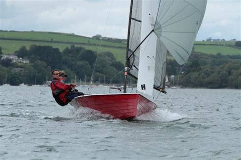 Merlin Rocket Fishers Green Sailing Club