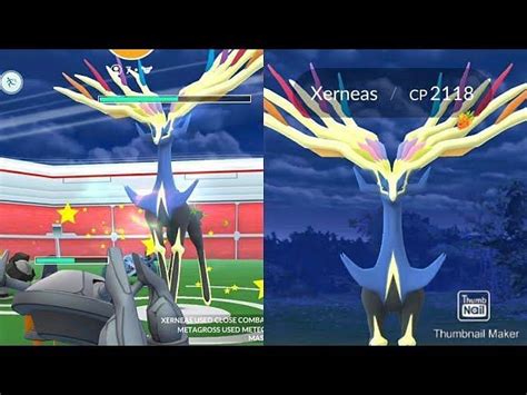 Pokemon GO Xerneas raid guide: Best counters, weaknesses, & more