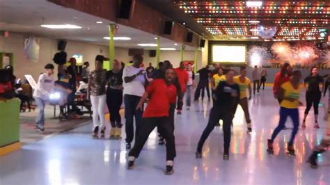 2014 Roll Bounce Sunday Adult Skate Youtube