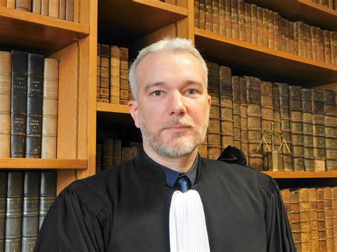 Autun L Avocat Damien Varlet Nouveau B Tonnier Au Tribunal De Chalon