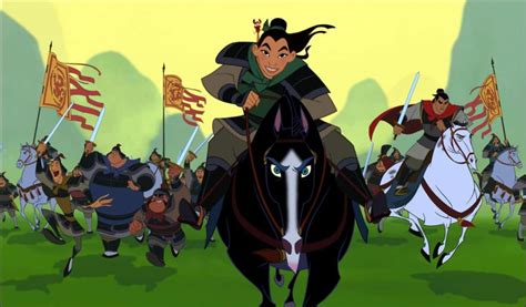 Disney to Create Live-Action "Mulan" - Social News Daily