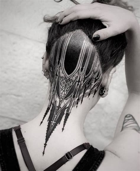 Gothic Architecture Tattoo