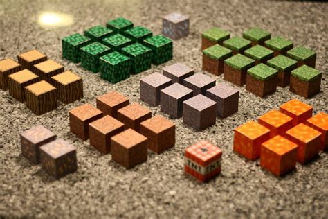 Life of Gregory D: DIY Wood Minecraft Blocks | Diy xmas gifts, Minecraft blocks, Minecraft diy ...