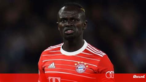 Bayern Munich Announces Its Decision On Sadio Mane Bayern Munich