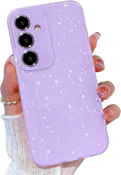 Turyxia For Samsung Galaxy S23 Fe Case For Galaxy S23 Fe Case Glitter Cute For