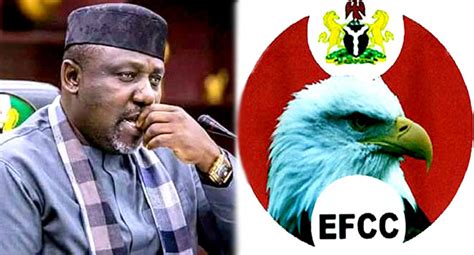 Updated Efcc Operatives Barricade Okorochas Abuja Residence