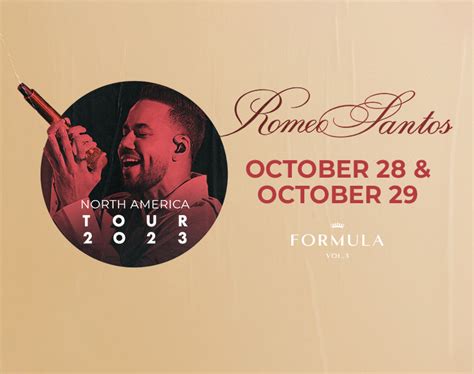 Romeo Santos The King of Bachata | Spectrum Center Charlotte