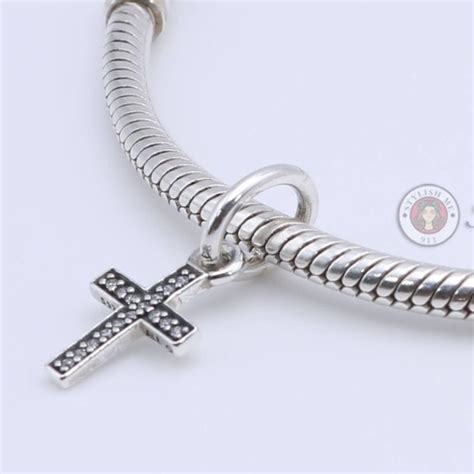 Pandora Jewelry Authentic Pandora Sterling Silver Symbol Of Faith