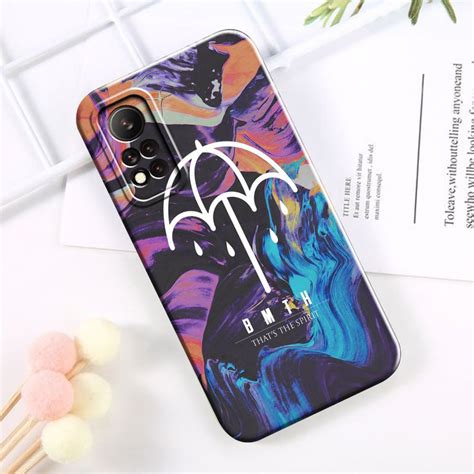 Jual INF20 Softcase Macaron Prokamera Infinix Hot 11s Nfc Gambar Bring Me The Horizon Kekinian