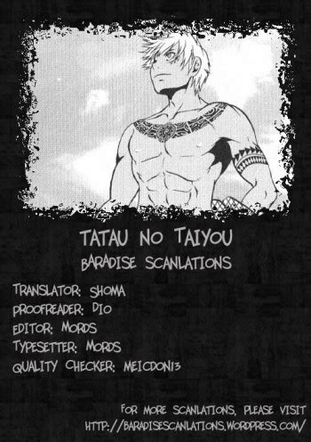 Tatau No Taiyou 9hentai Hentai Manga Read Hentai Doujin Manga