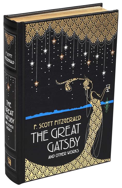 F Scott Fitzgerald The Great Gatsby Book