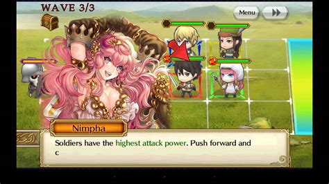 Chain Chronicle Rpg Android Gameplay