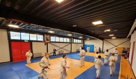 Trainingsstage Voor Judokas Al Het Nieuws Uit Losser