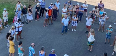 Pont Saint Esprit Succ S Populaire De La Visite Guid E Sur Laffaire